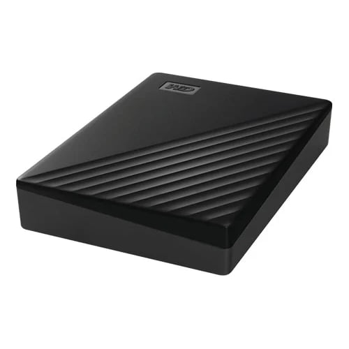 דיסק קשיח חיצוני Western Digital My Passport - 5TB