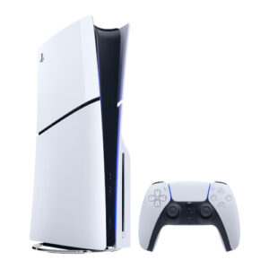 קונסולה Sony PlayStation 5 Blu-ray Edition 1TB PS5 SLIM הכוללת בקר אלחוטי
