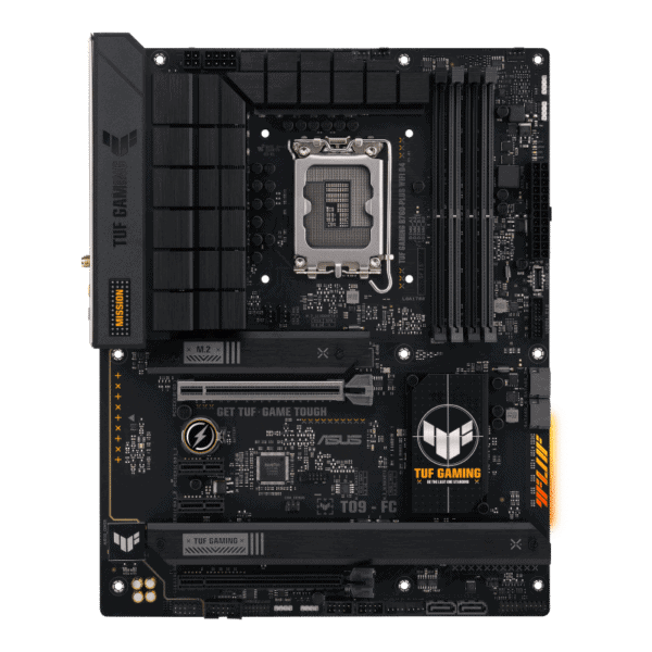 ⁦מחשב נייח גיימינג הכולל i7-14700F, RTX 4060 OC, זיכרון 32GB, אחסון 1TB, לוח B760⁩ – תמונה ⁦4⁩