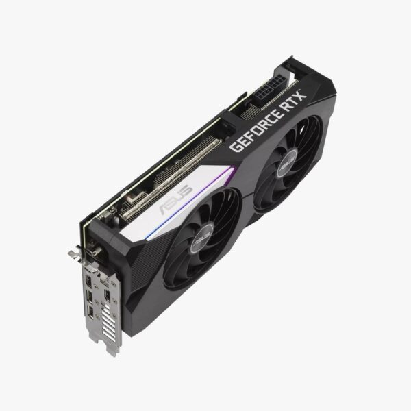 ⁦כרטיס מסך Asus Dual GeForce RTX 3050 OC Edition 8GB GDDR6⁩ – תמונה ⁦3⁩