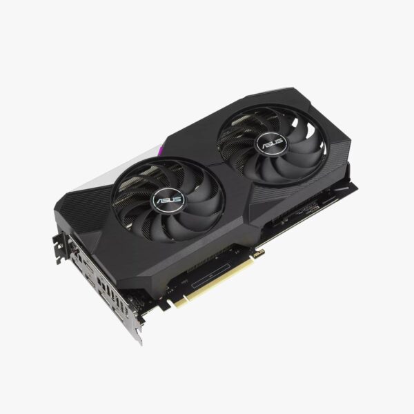 ⁦כרטיס מסך Asus Dual GeForce RTX 3050 OC Edition 8GB GDDR6⁩ – תמונה ⁦4⁩