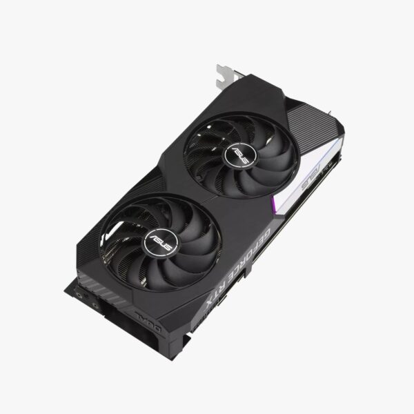 ⁦כרטיס מסך Asus Dual GeForce RTX 3050 OC Edition 8GB GDDR6⁩ – תמונה ⁦2⁩