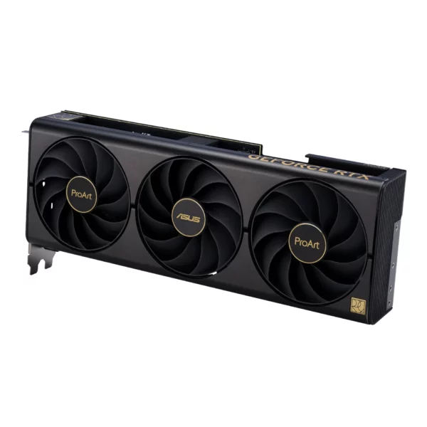 ⁦כרטיס מסך ASUS ProArt GeForce RTX 4080 OC 16GB GDDR6X⁩ – תמונה ⁦3⁩