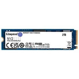 כונן Kingston 2TB NV2 PCIe 4.0 NVMe SSD M.2
