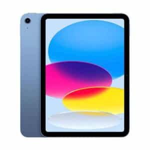 אייפד Apple iPad 2022 10.9'' 256GB WiFi + Cellular - צבע כחול