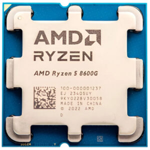 מעבד AMD Ryzen R5 8600G 4.3Ghz 5.0Ghz AM5 Tray