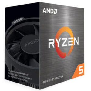 מעבד AMD Ryzen R5 5600X 3.7Ghz 4.6Ghz AM4 Box