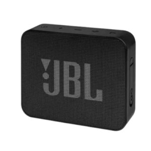 רמקול נייד JBL Go Essential בצבע שחור