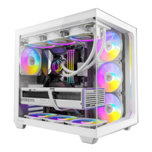מחשב נייח גיימינג הכולל i7-14700F, RTX 5070 EAGLE OC, זיכרון 32GB, אחסון 2TB, לוח Z790