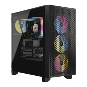 מחשב נייח גיימינג הכולל Ultra 7 265KF, RTX 5070 Ti OC, זיכרון 64GB, אחסון 4TB, לוח Z890