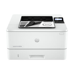 מדפסת לייזר HP LaserJet Pro 4002dw