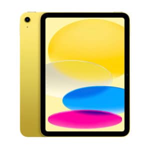 אייפד Apple iPad 10Gen 10.9" (2022) 64GB Wi-Fi בצבע Yellow