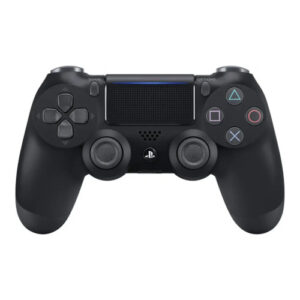 בקר משחק אלחוטי Sony PlayStation DualShock PS4 – צבע שחור