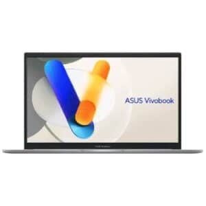 מחשב נייד Asus VivoBook 15 X1504VA-BQ1806W i5 512GB SSD 16GB RAM בצבע אפור